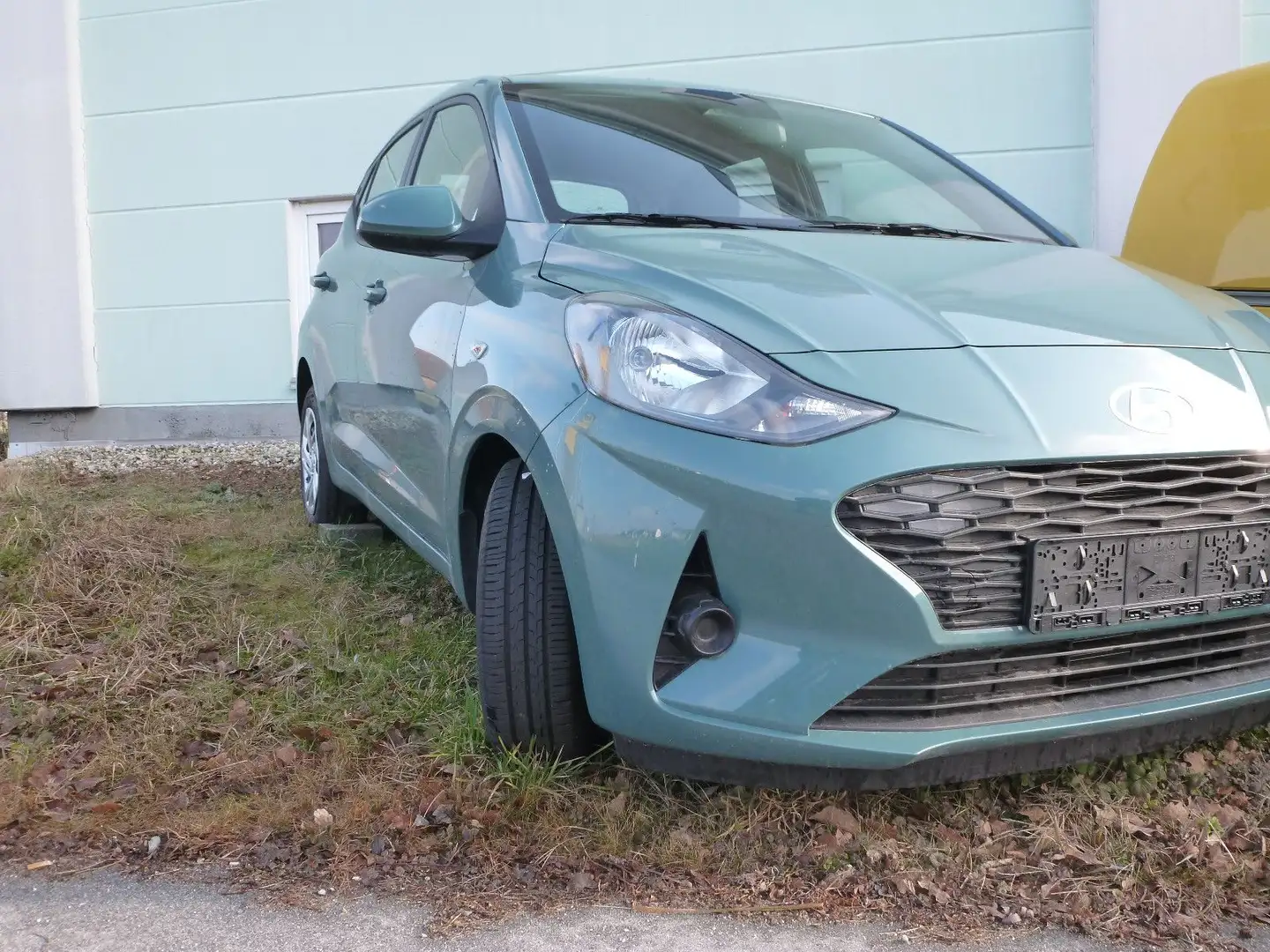 Hyundai i10 1.2 Prime Verde - 2