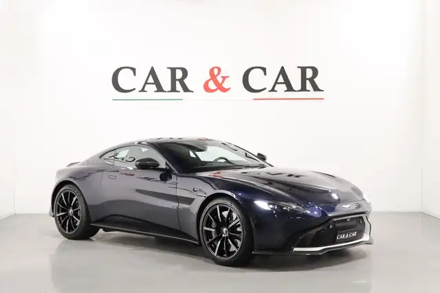 Aston Martin Vantage V8 Vantage - Cambio Manuale