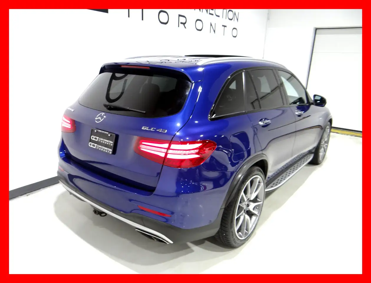 Mercedes-Benz GLC снимка Mercedes-Benz GLC