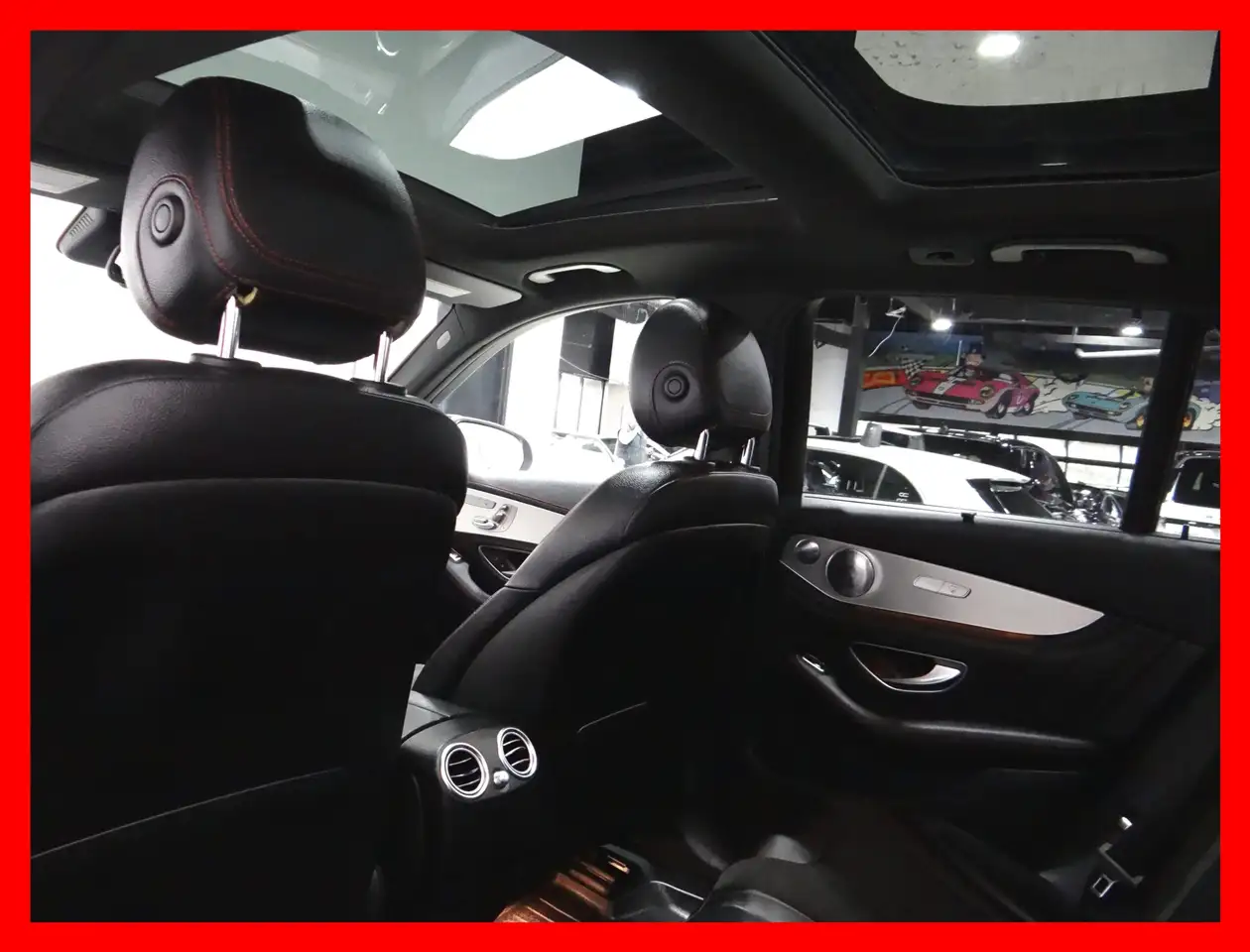 Mercedes-Benz GLC снимка Mercedes-Benz GLC