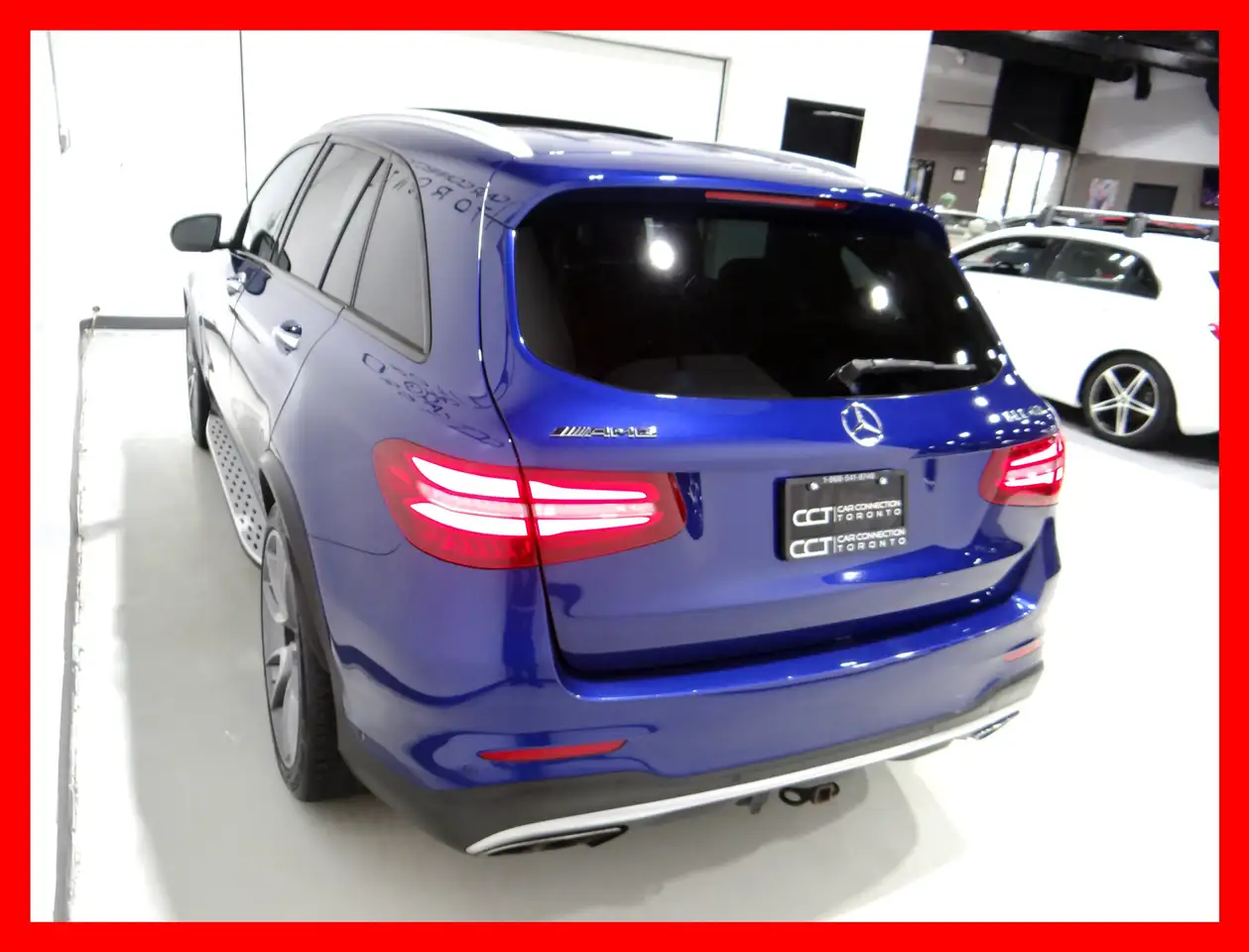 Mercedes-Benz GLC снимка Mercedes-Benz GLC