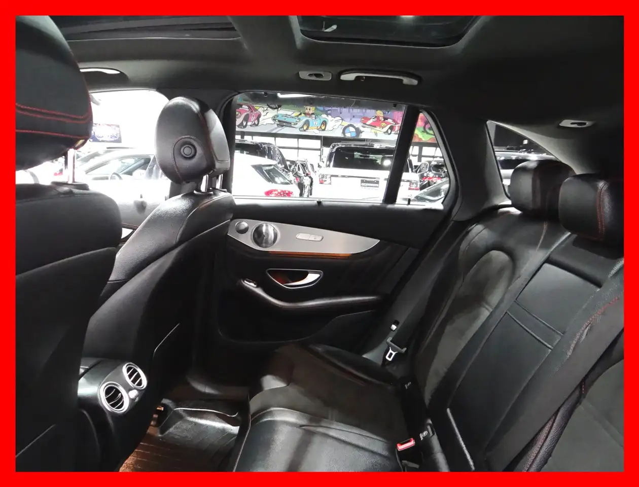 Mercedes-Benz GLC снимка Mercedes-Benz GLC
