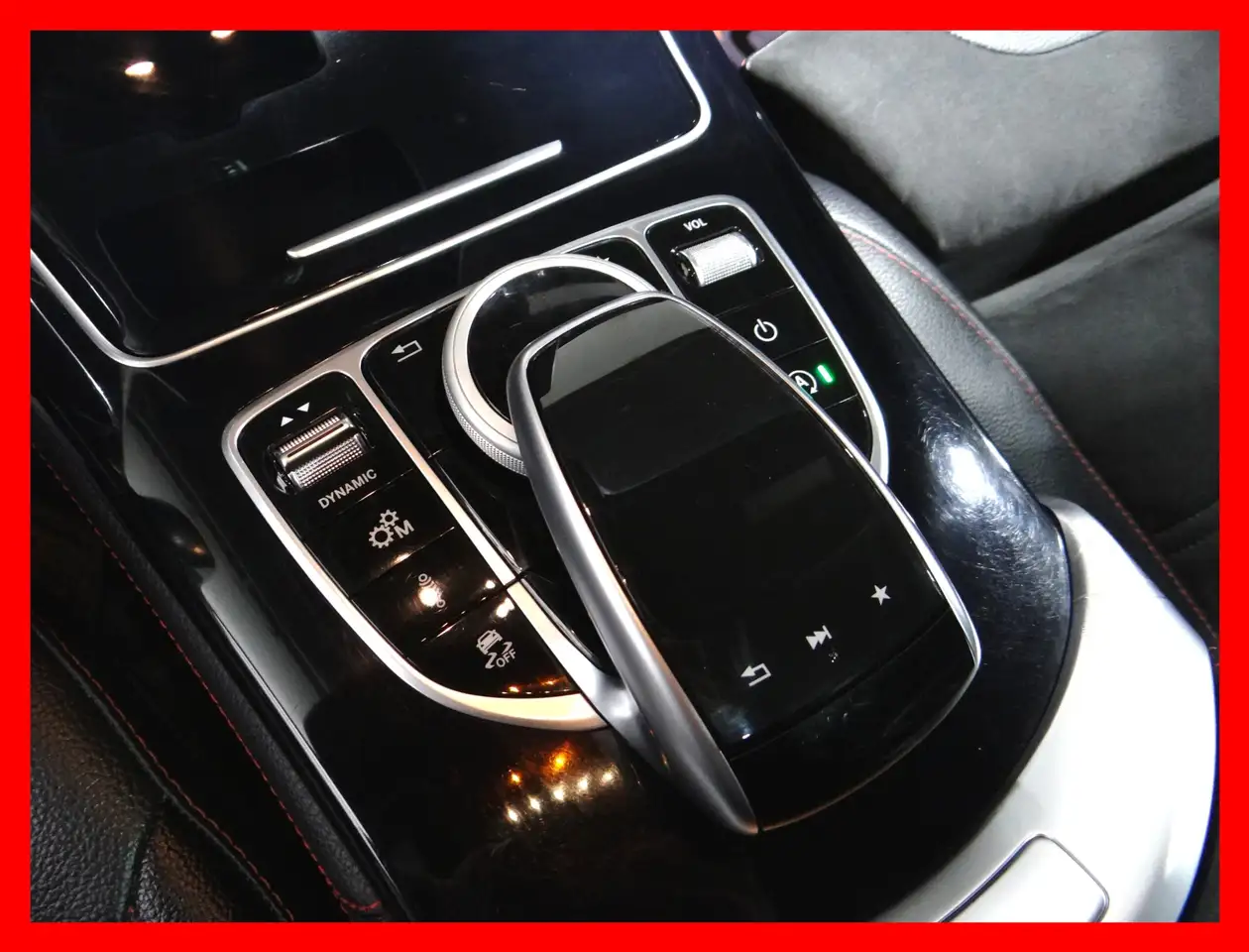 Mercedes-Benz GLC снимка Mercedes-Benz GLC