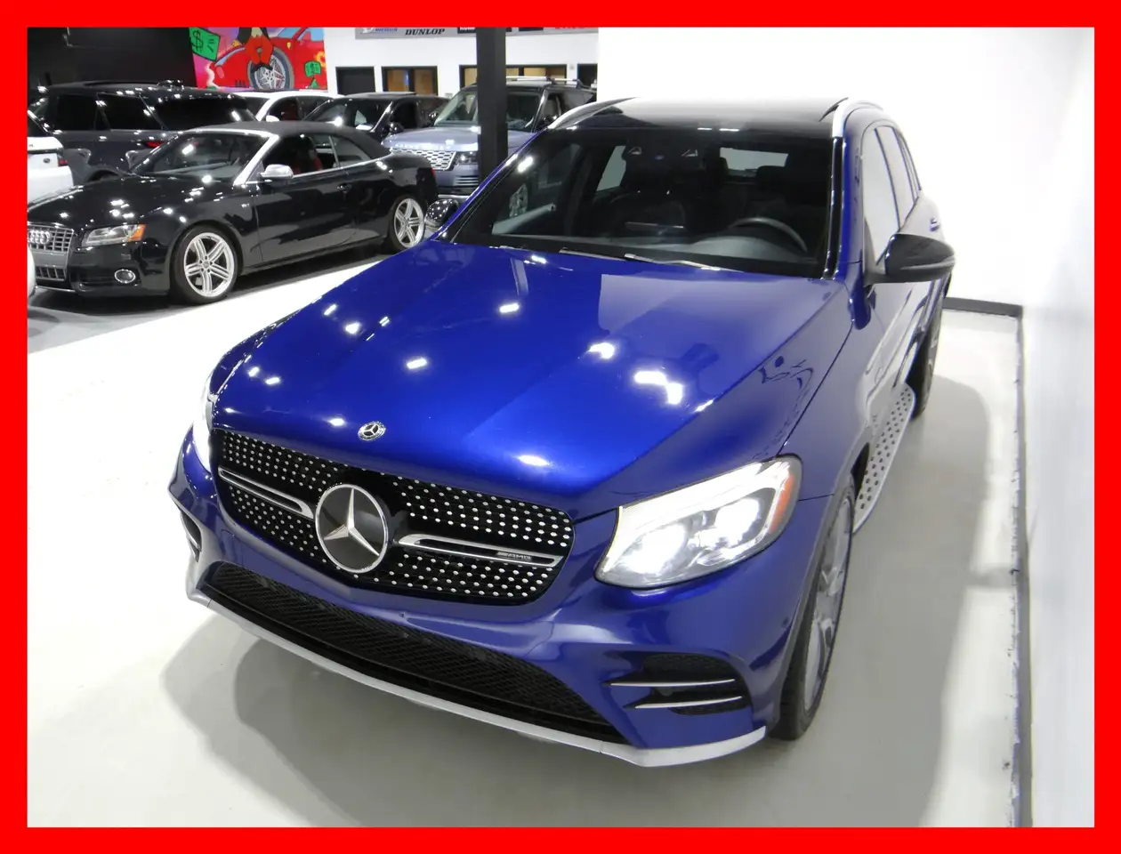 Mercedes-Benz GLC снимка Mercedes-Benz GLC