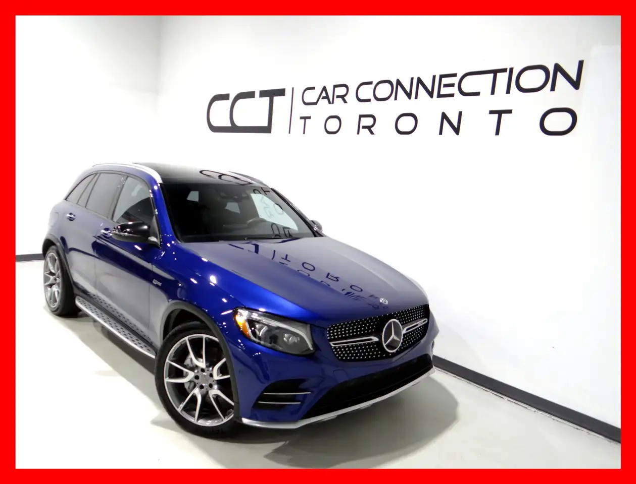 2017 Mercedes-Benz GLC