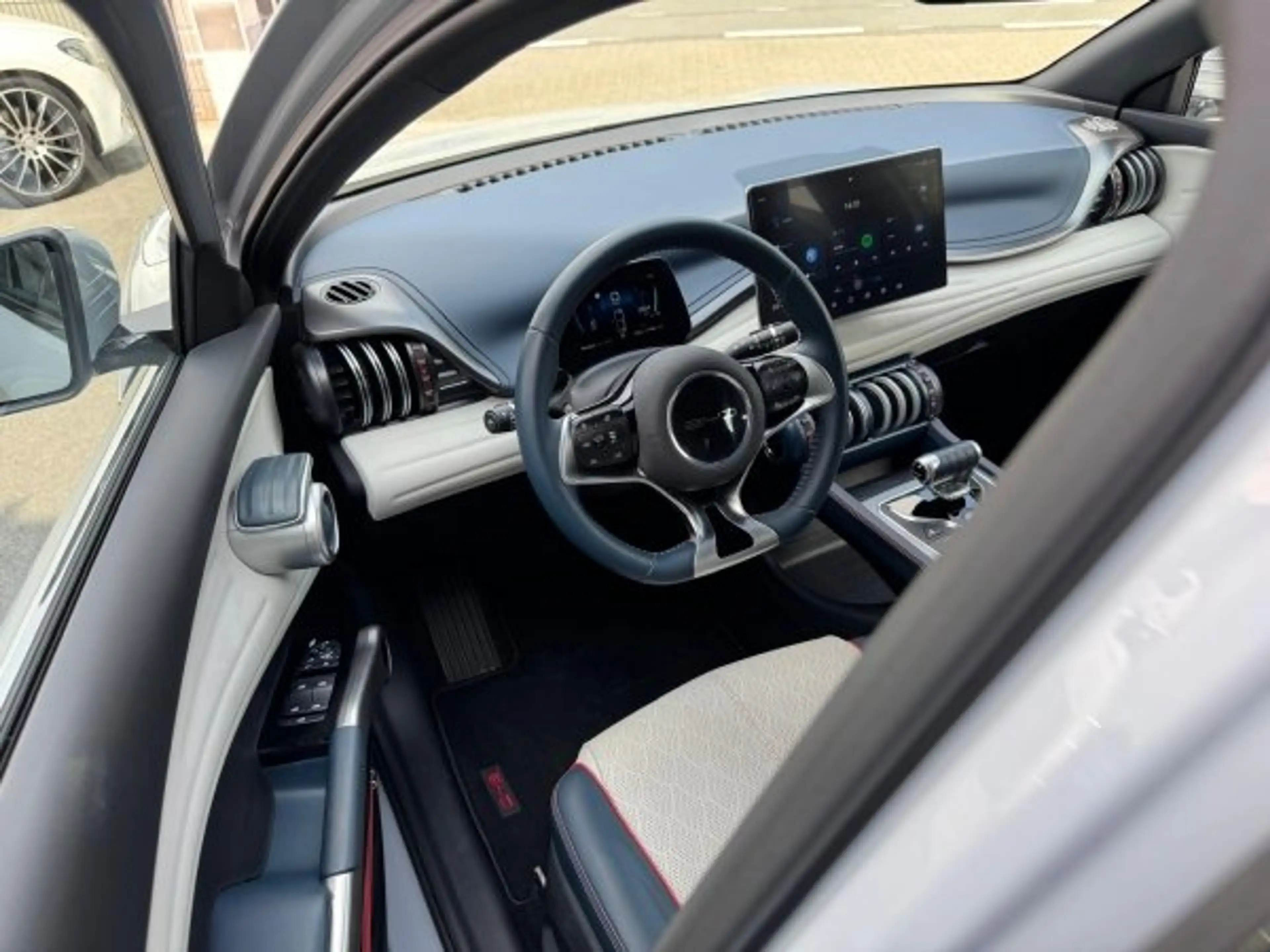 BYD Atto 3 Build Your Dreams DESIGN / MEMORY / PANO / 360CAM — photo 14