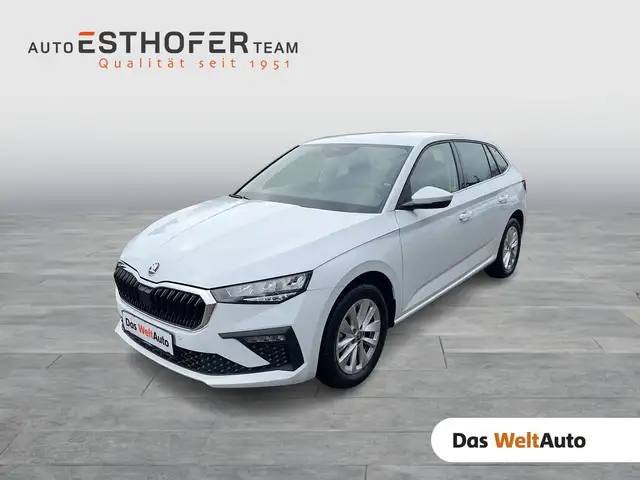 Skoda Scala Selection TSI
