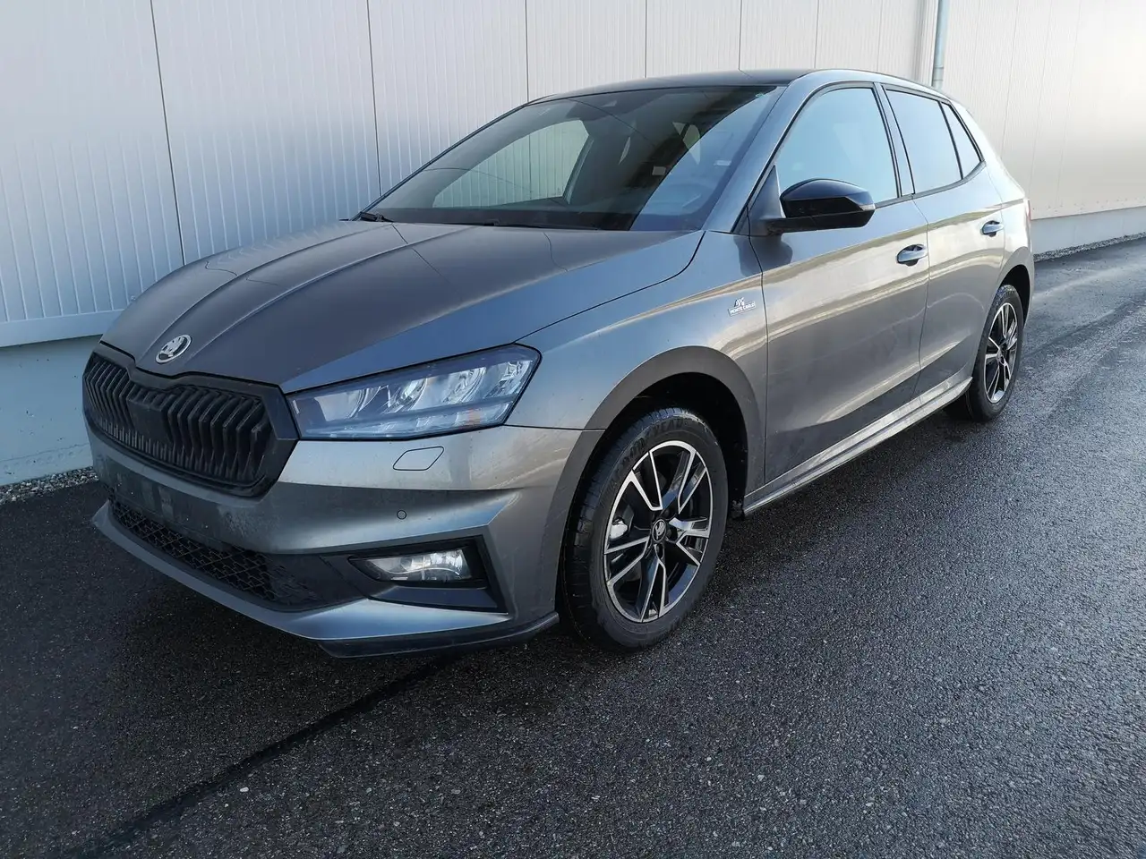 Skoda Fabia 2026