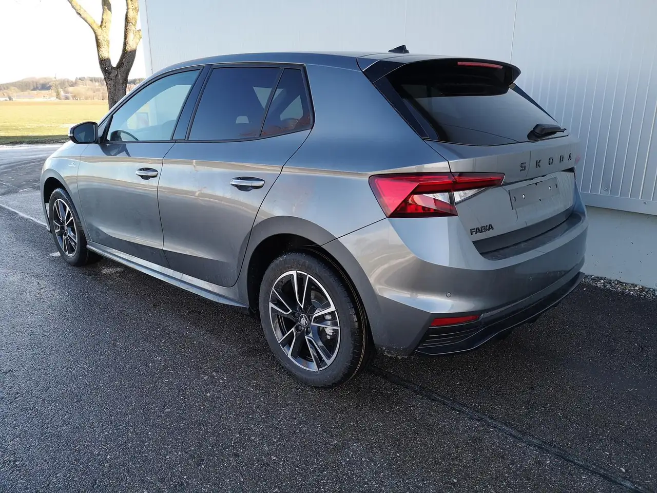 Skoda Fabia 2026