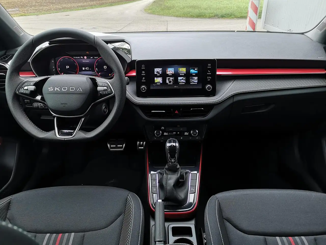 Skoda Fabia 2026