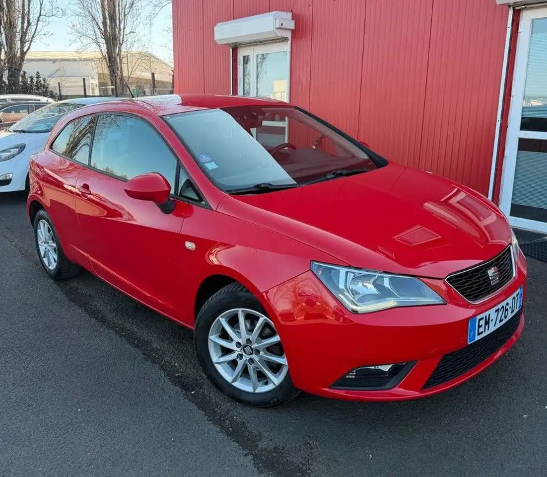 Seat Ibiza 1.2 TSI 90ch myCANAL