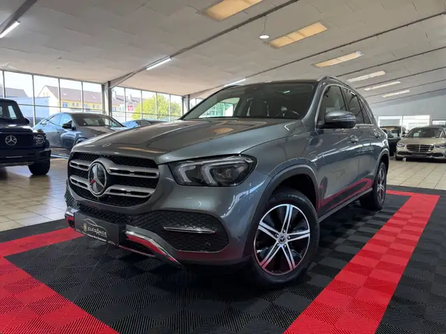 Mercedes-Benz GLE 300 d 4M*PANO*360°KA*7 SITZ*LED*AHK*