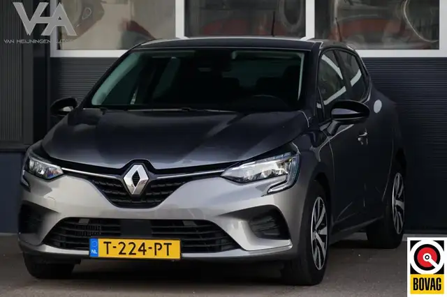 Renault Clio 1.0 TCe 90 Equilibre, NL, CarPlay, LED, park. sens