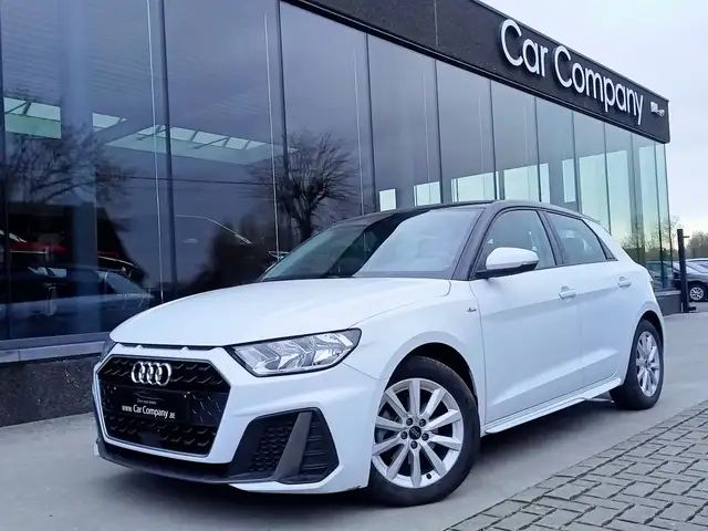 Audi A1 A1 Sportback 30 TFSI S-LINE*S-TRONIC*GPS*DAB*CARPL