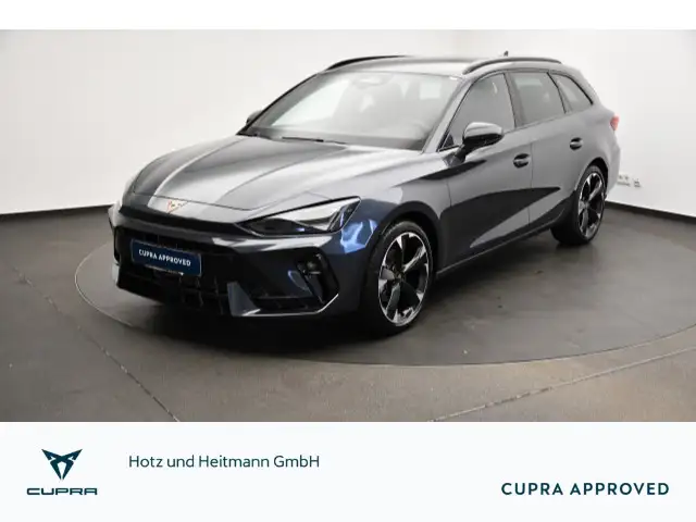 CUPRA Leon ST 1.5eTSI DSG KAM/LED/SITZHZ/PDC