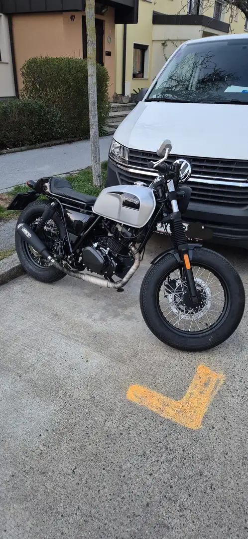 Brixton Sunray 125 BX125/00/05 Negro - 2