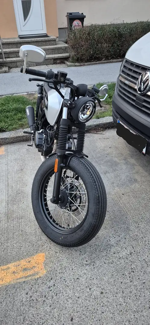 Brixton Sunray 125 BX125/00/05 Negro - 1