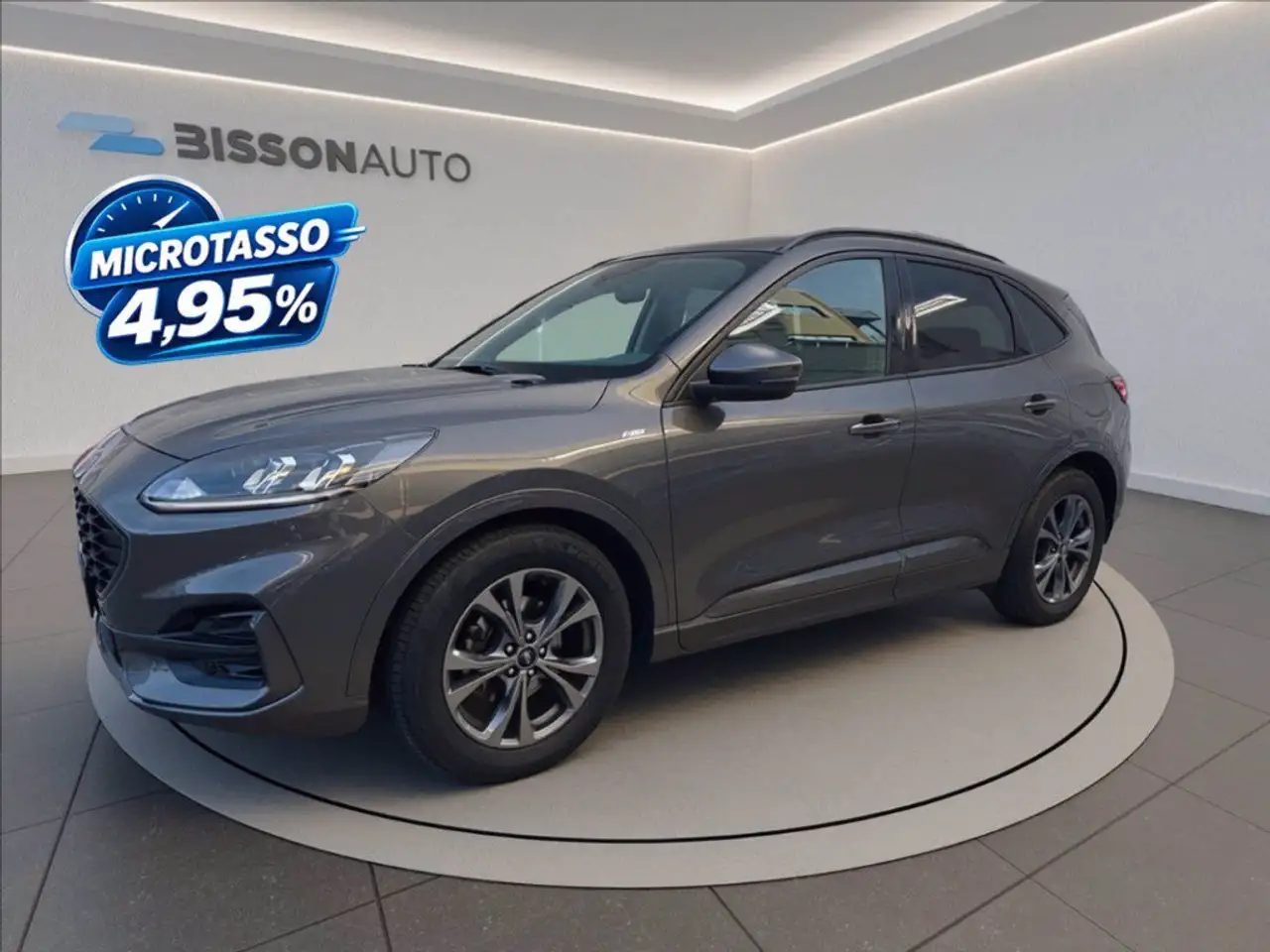 Ford Kuga 1.5 ecoblue st-line 2wd 120cv — photo 1 of 15