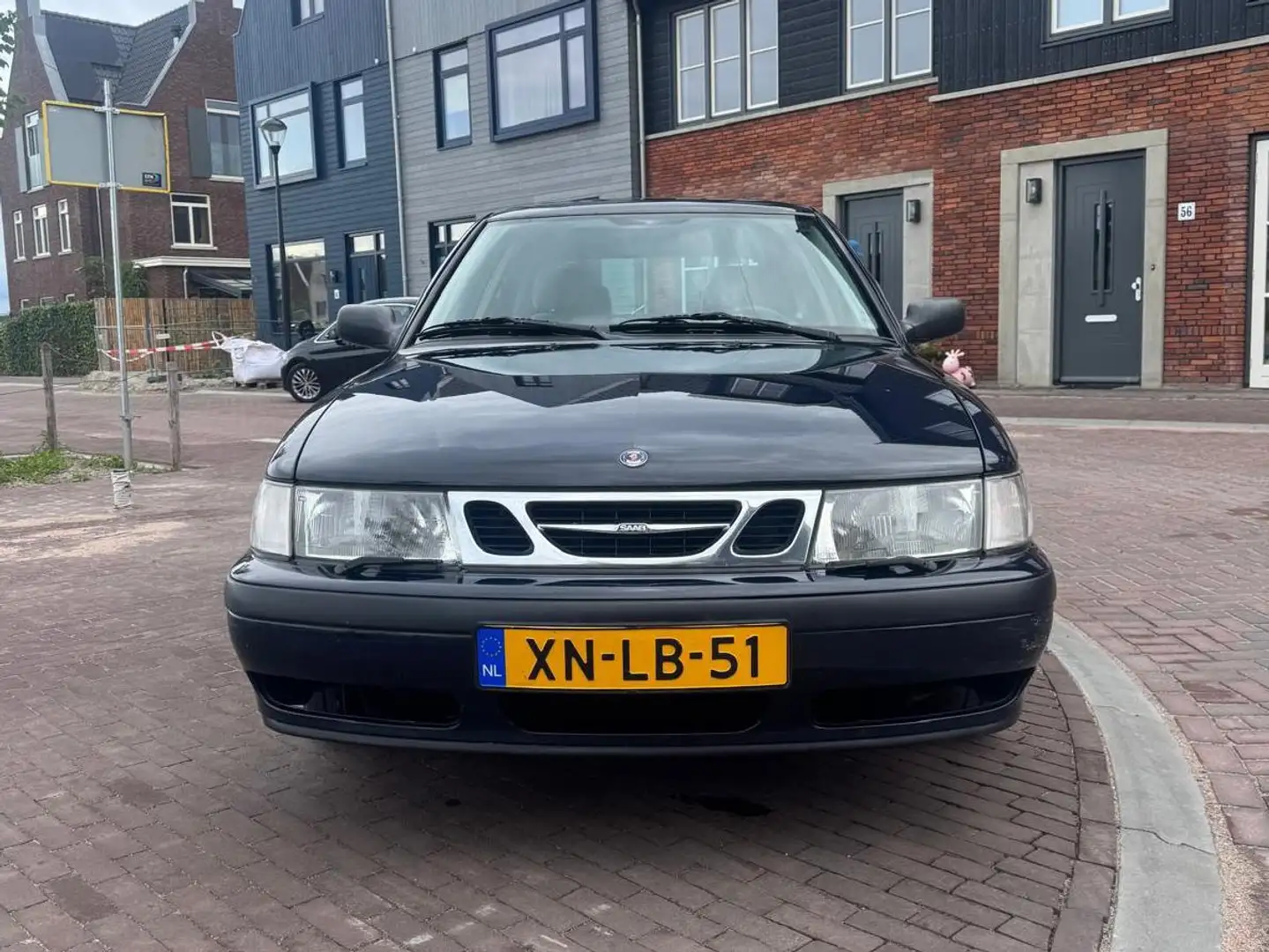 Saab 9-3 9-3 2.0 Azul - 2