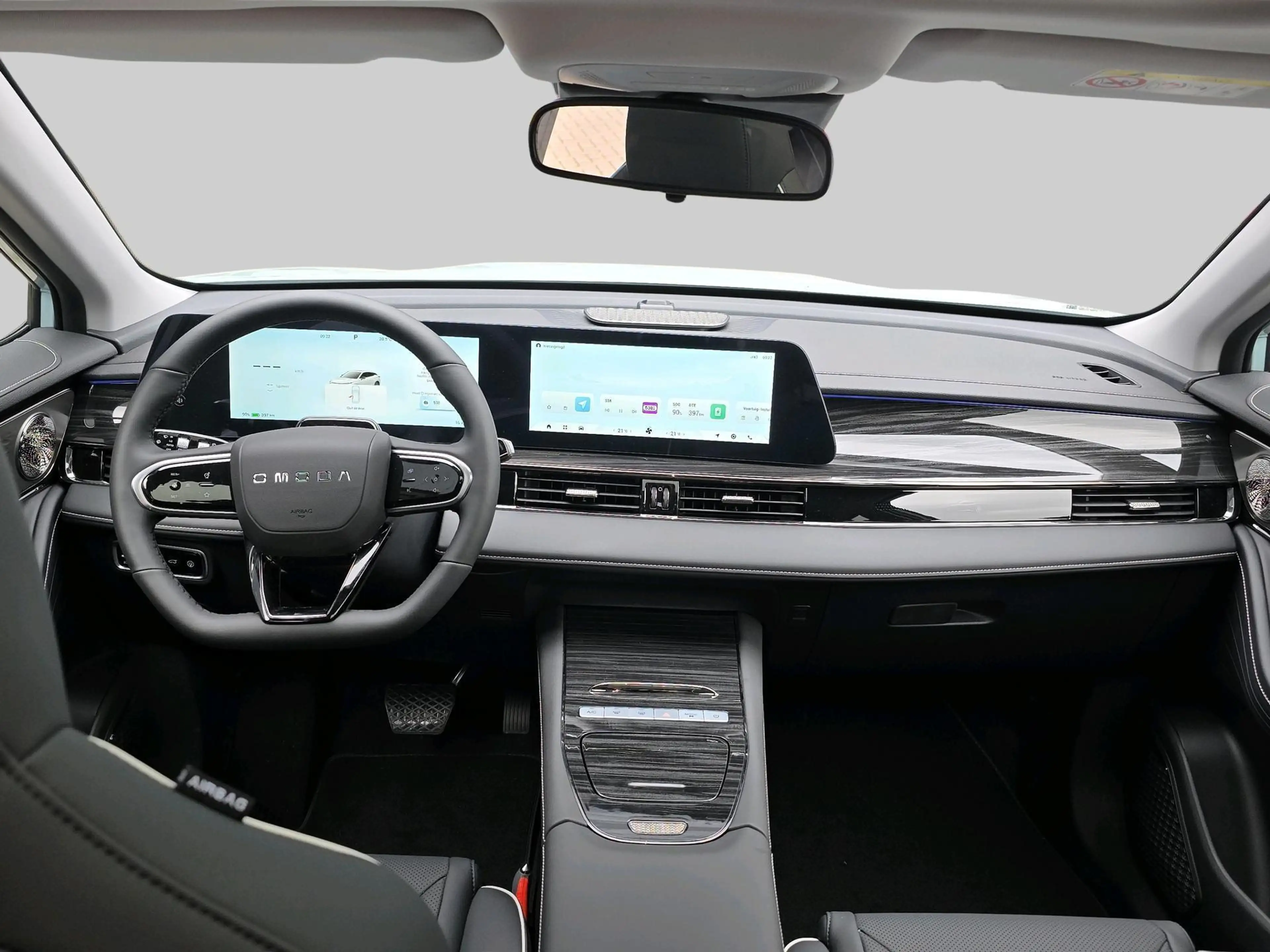 Omoda 5 EV Premium 61 kWh | pano dak | Volleder | 360 grad — photo 5
