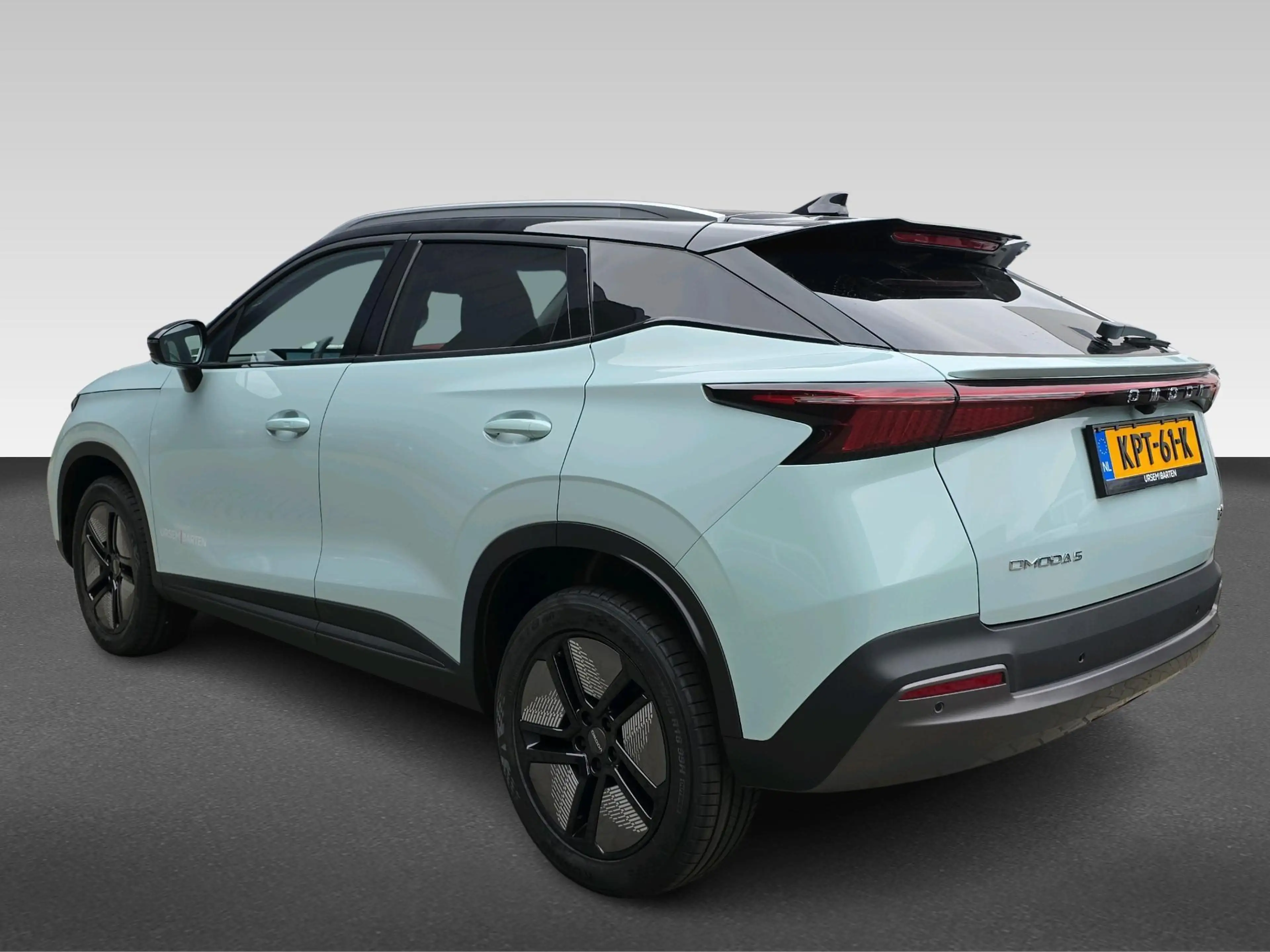 Omoda 5 EV Premium 61 kWh | pano dak | Volleder | 360 grad — photo 3