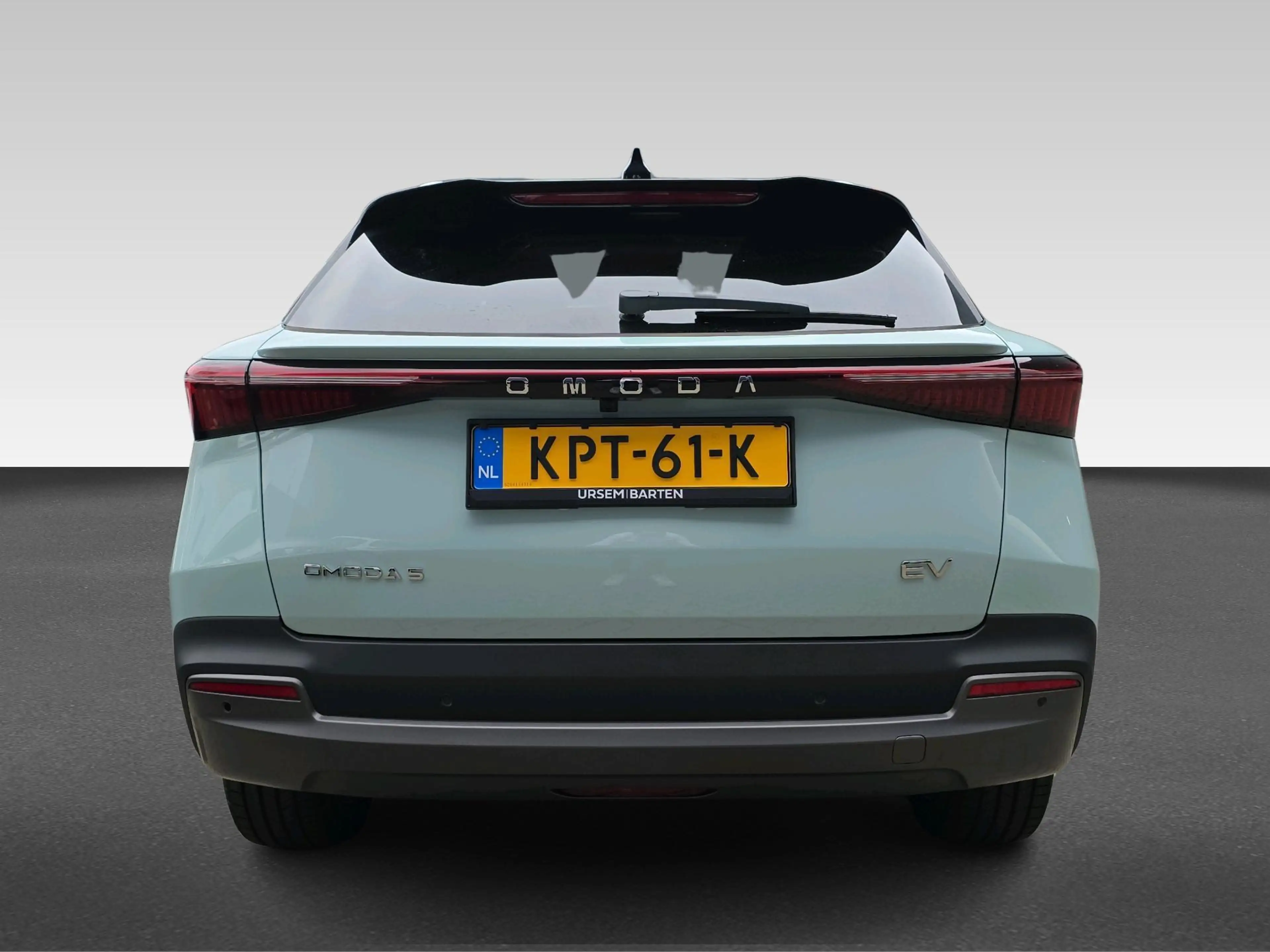 Omoda 5 EV Premium 61 kWh | pano dak | Volleder | 360 grad — photo 10