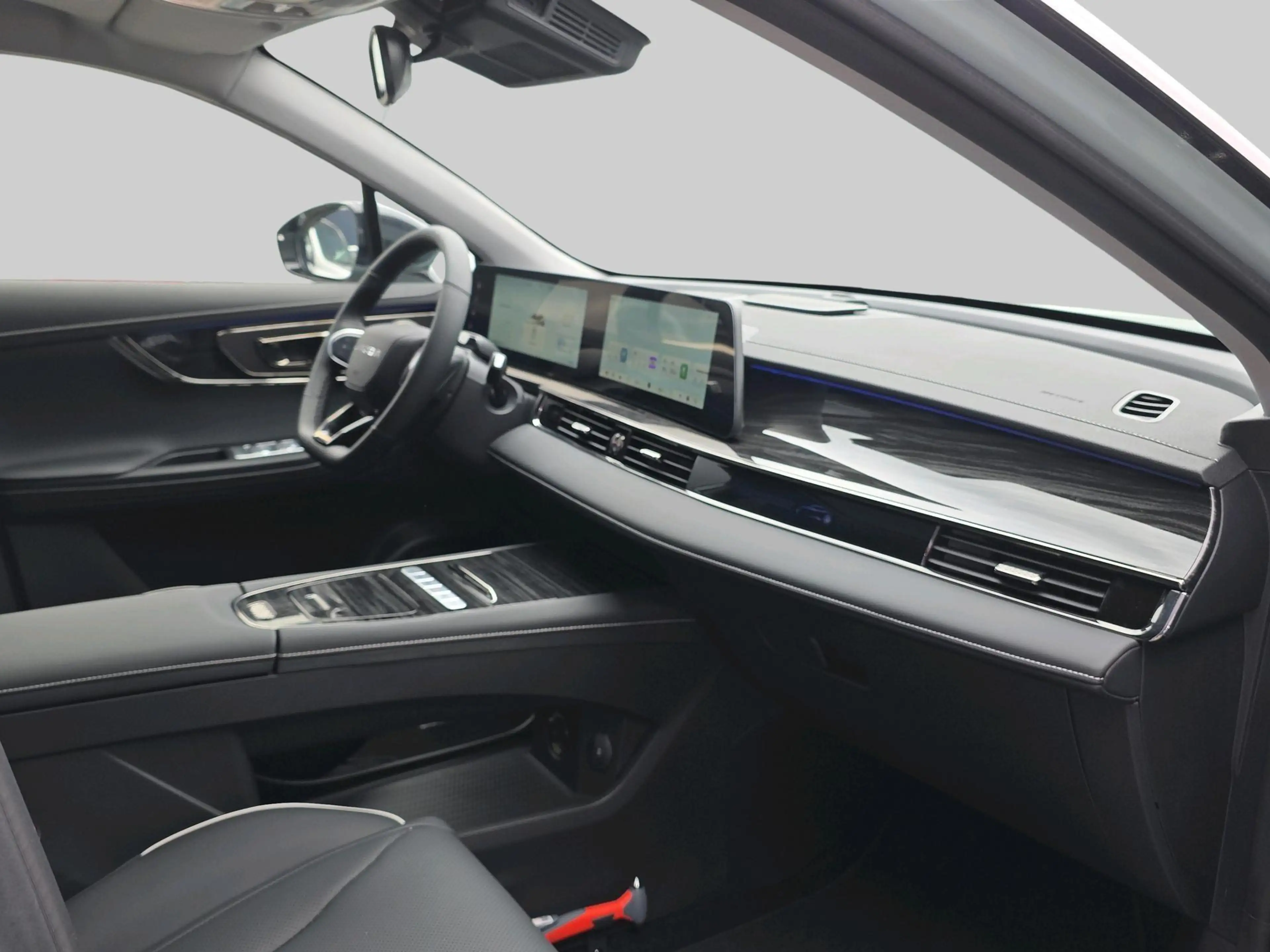 Omoda 5 EV Premium 61 kWh | pano dak | Volleder | 360 grad — photo 13