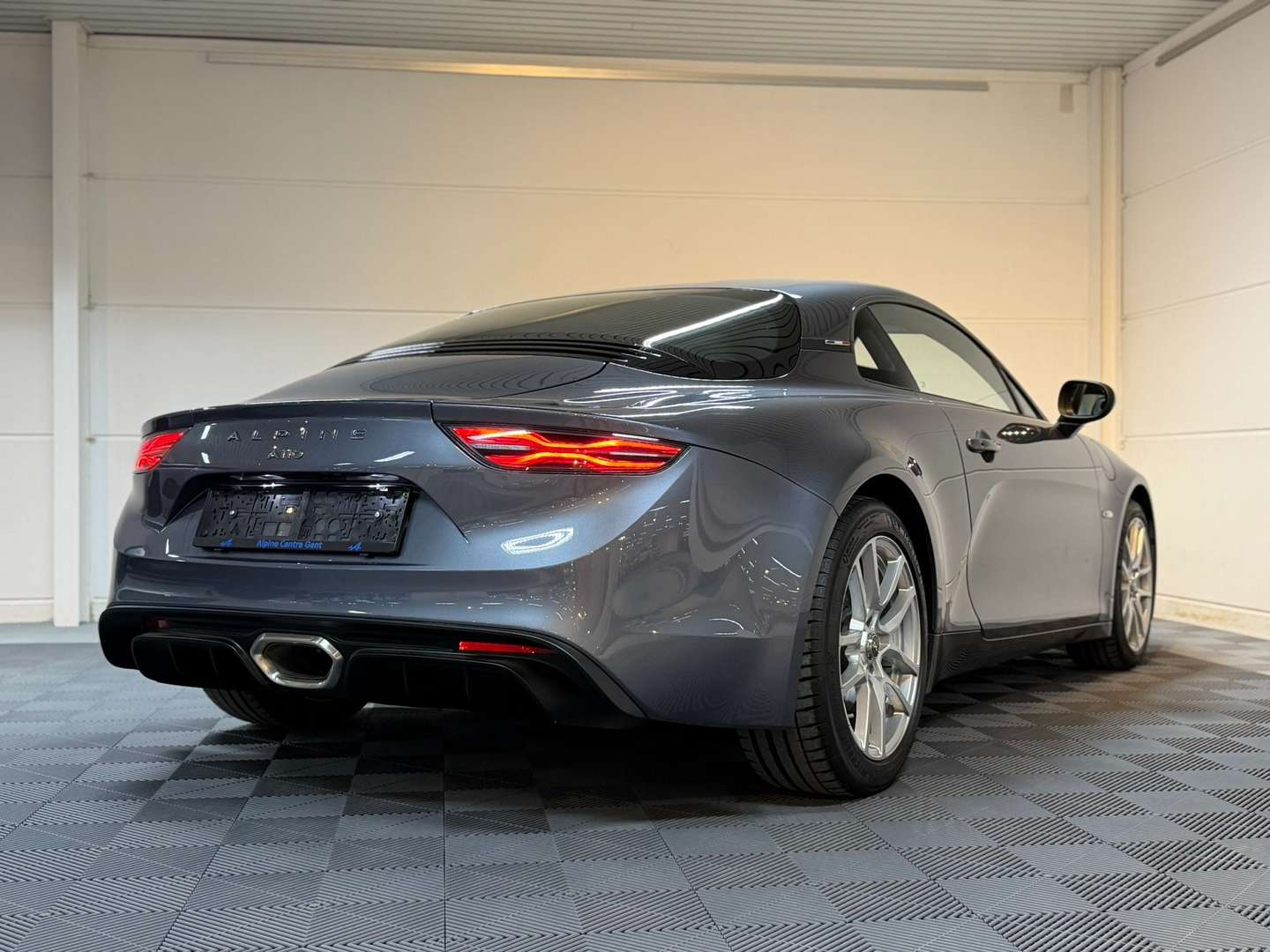 Alpine A110 Pure -  - Joinsteer - #3