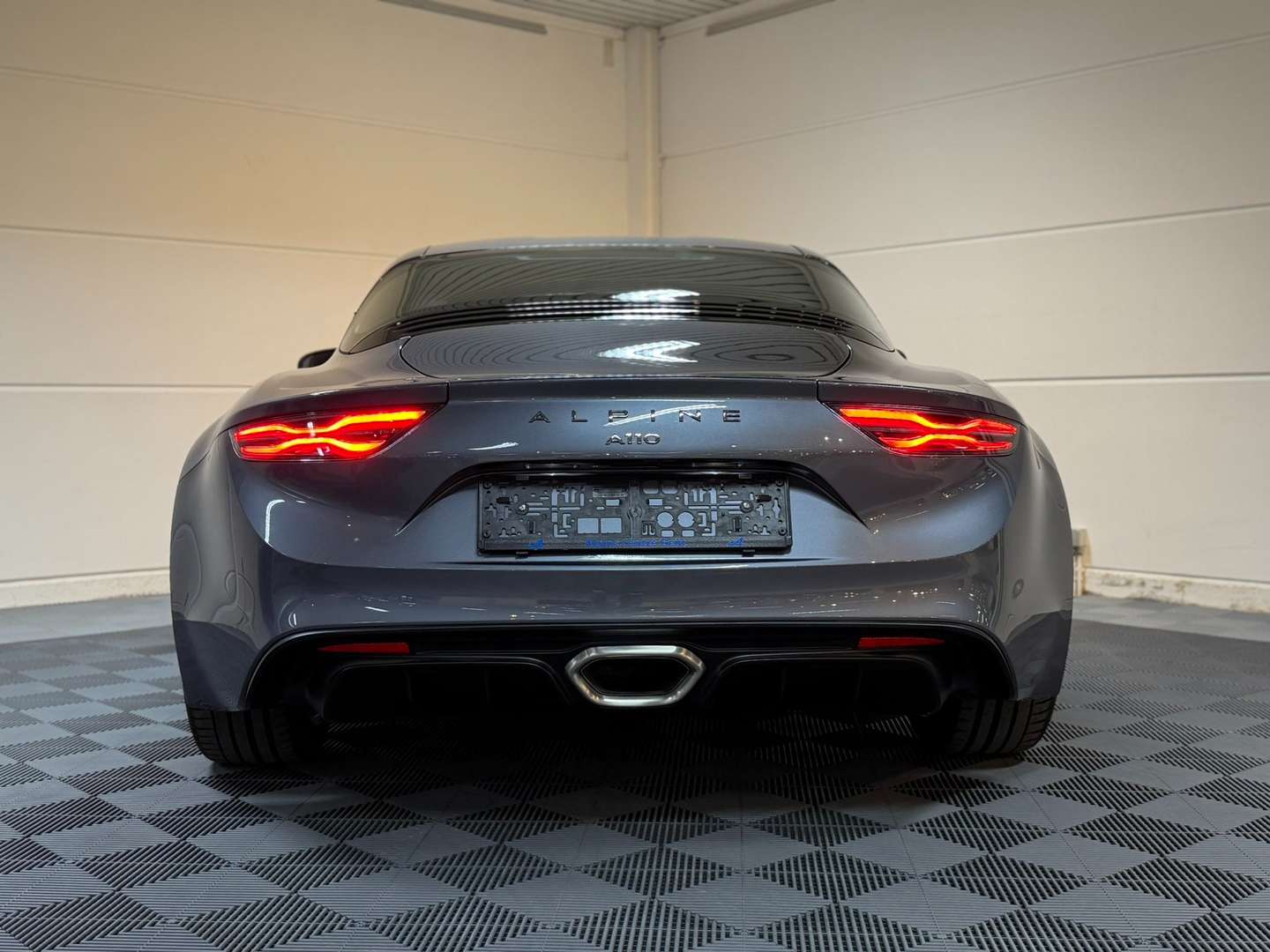 Alpine A110 Pure -  - Joinsteer - #4