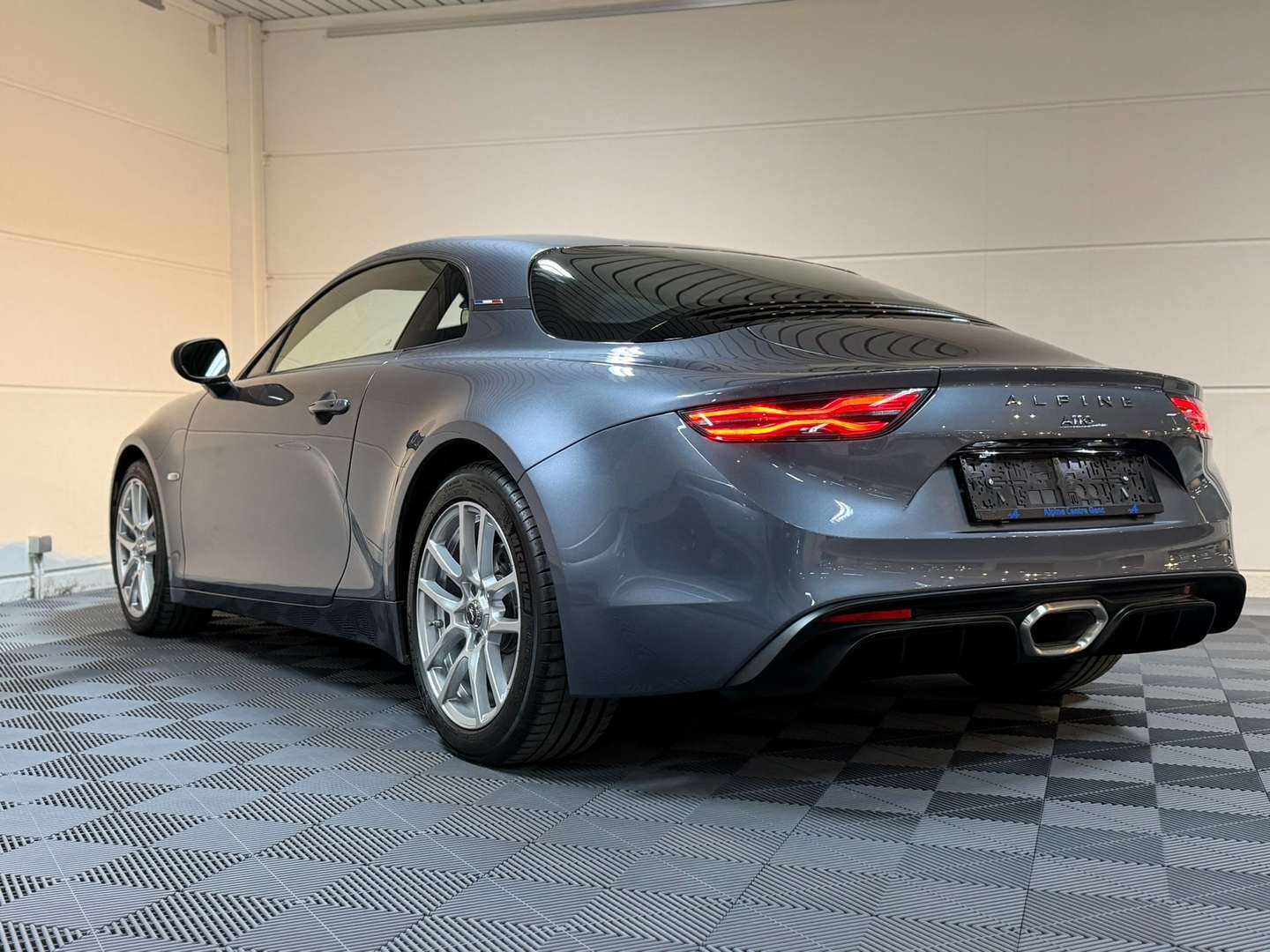 Alpine A110 Pure -  - Joinsteer - #5