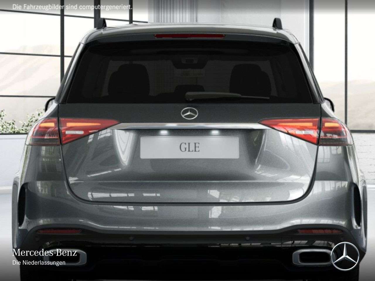 Mercedes-Benz GLE-Klasse