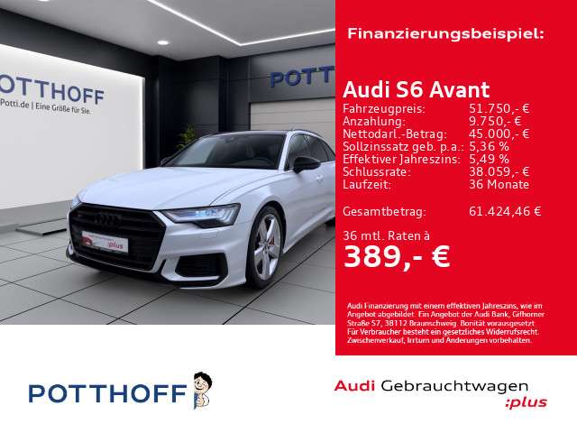 2023 Audi S6
