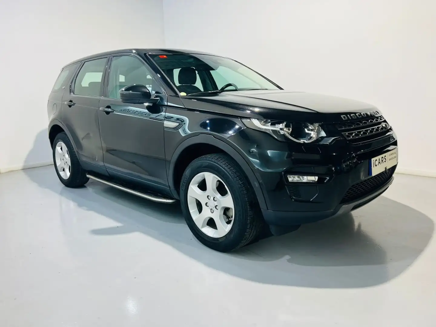 Land Rover Discovery Sport 2.0eD4 HSE 4x2 150 Negro - 2