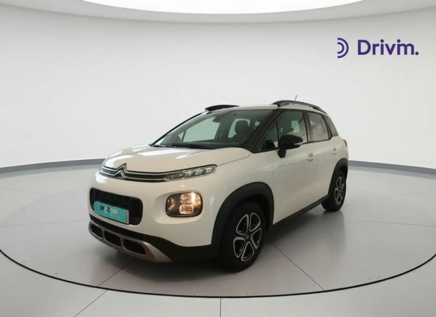 Citroen C3 Aircross PURETECH 82cv FEEL Wit - 1