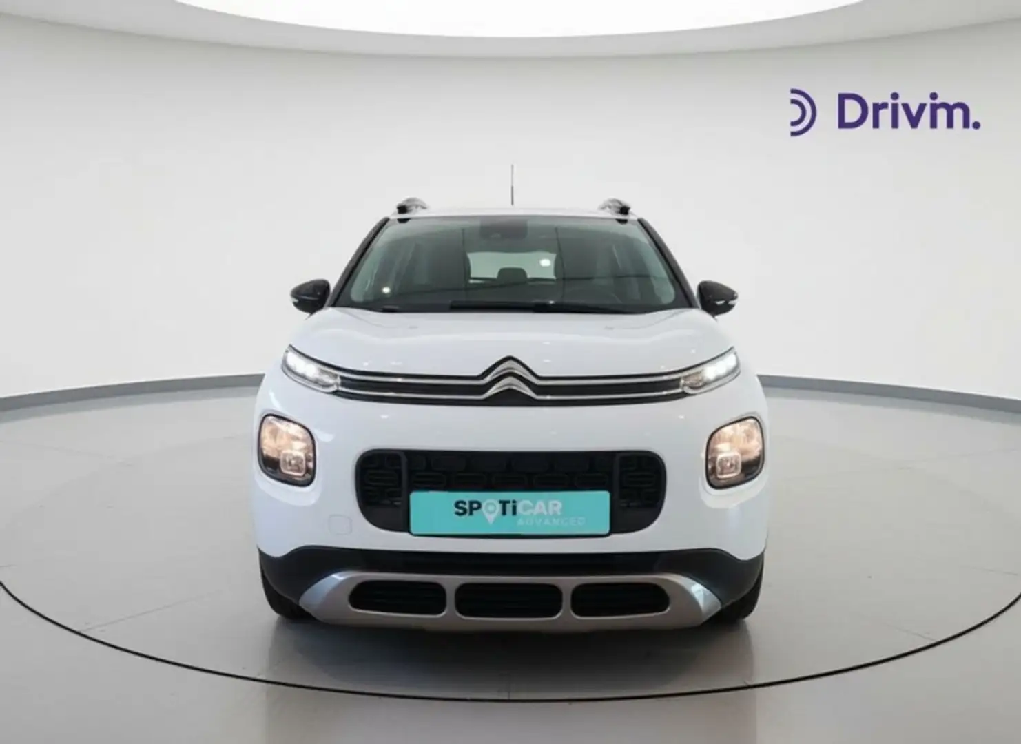 Citroen C3 Aircross PURETECH 82cv FEEL Alb - 2