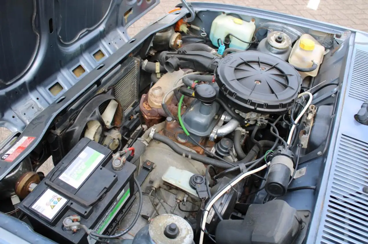 Ford Fiesta 1.1 Finesse II, foto 11