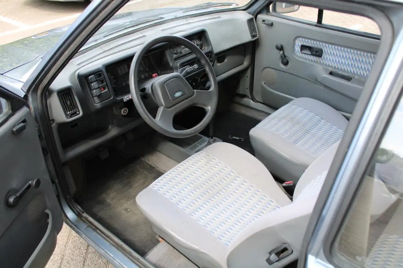 Ford Fiesta 1.1 Finesse II, foto 9