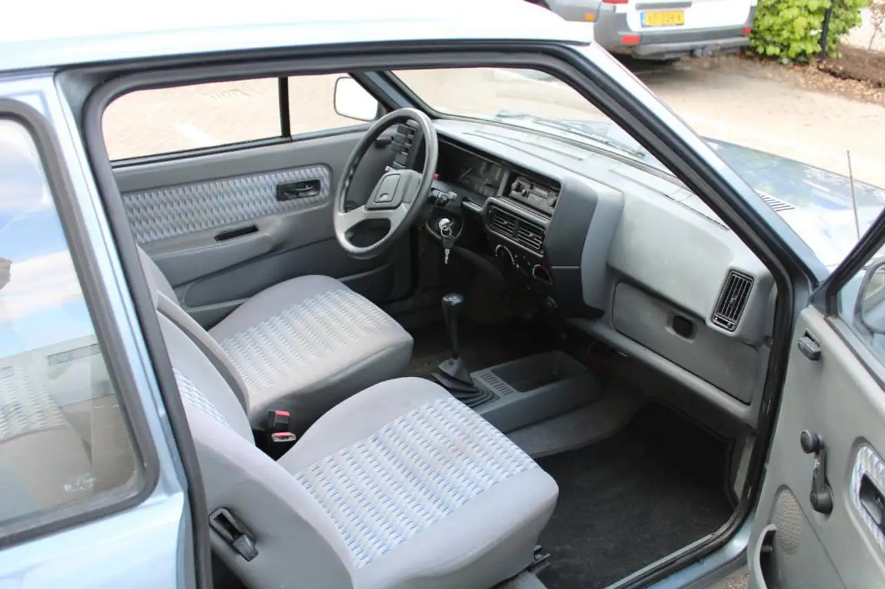 Ford Fiesta 1.1 Finesse II, foto 8