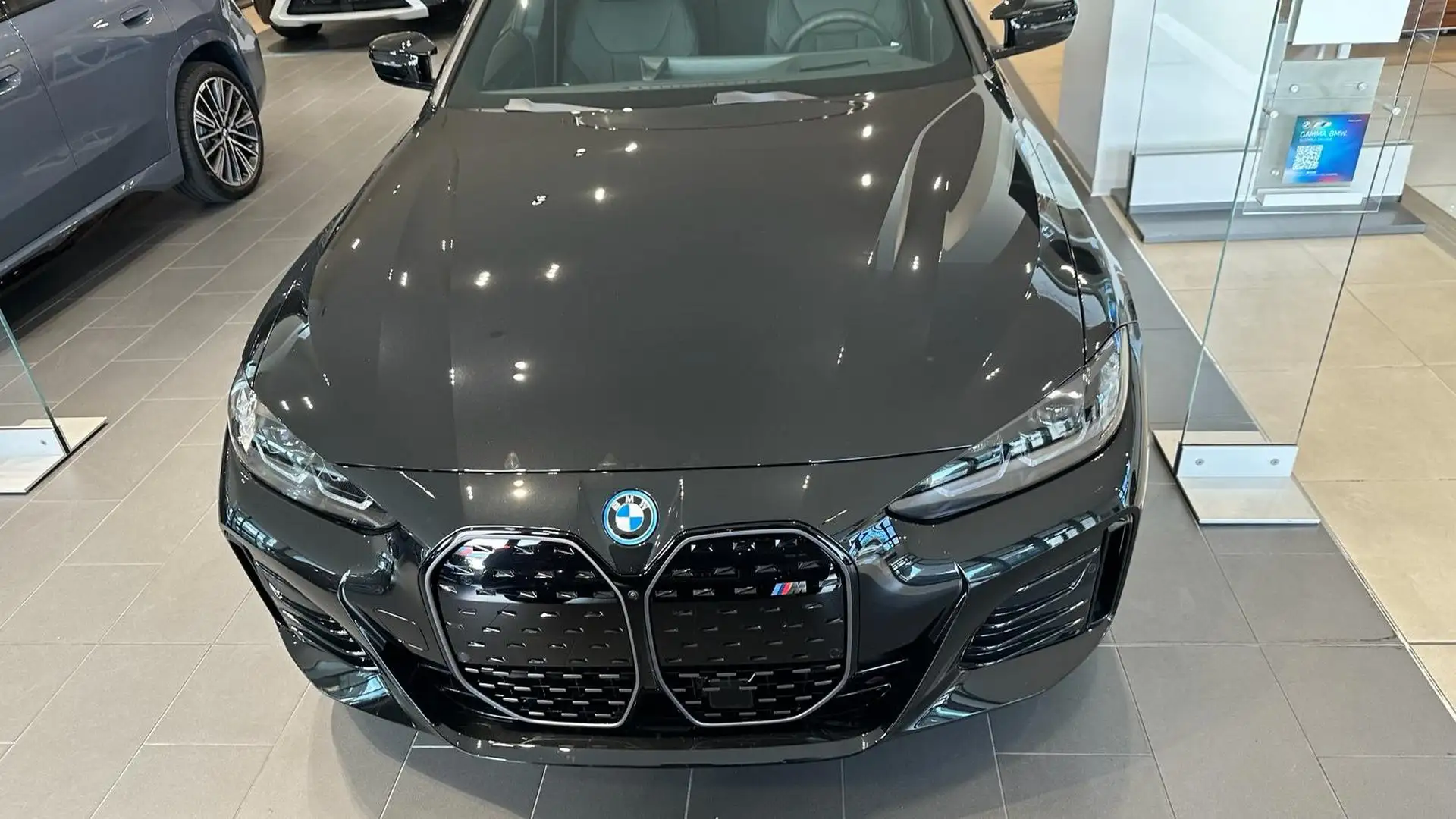 BMW i4 M50 Nero - 2