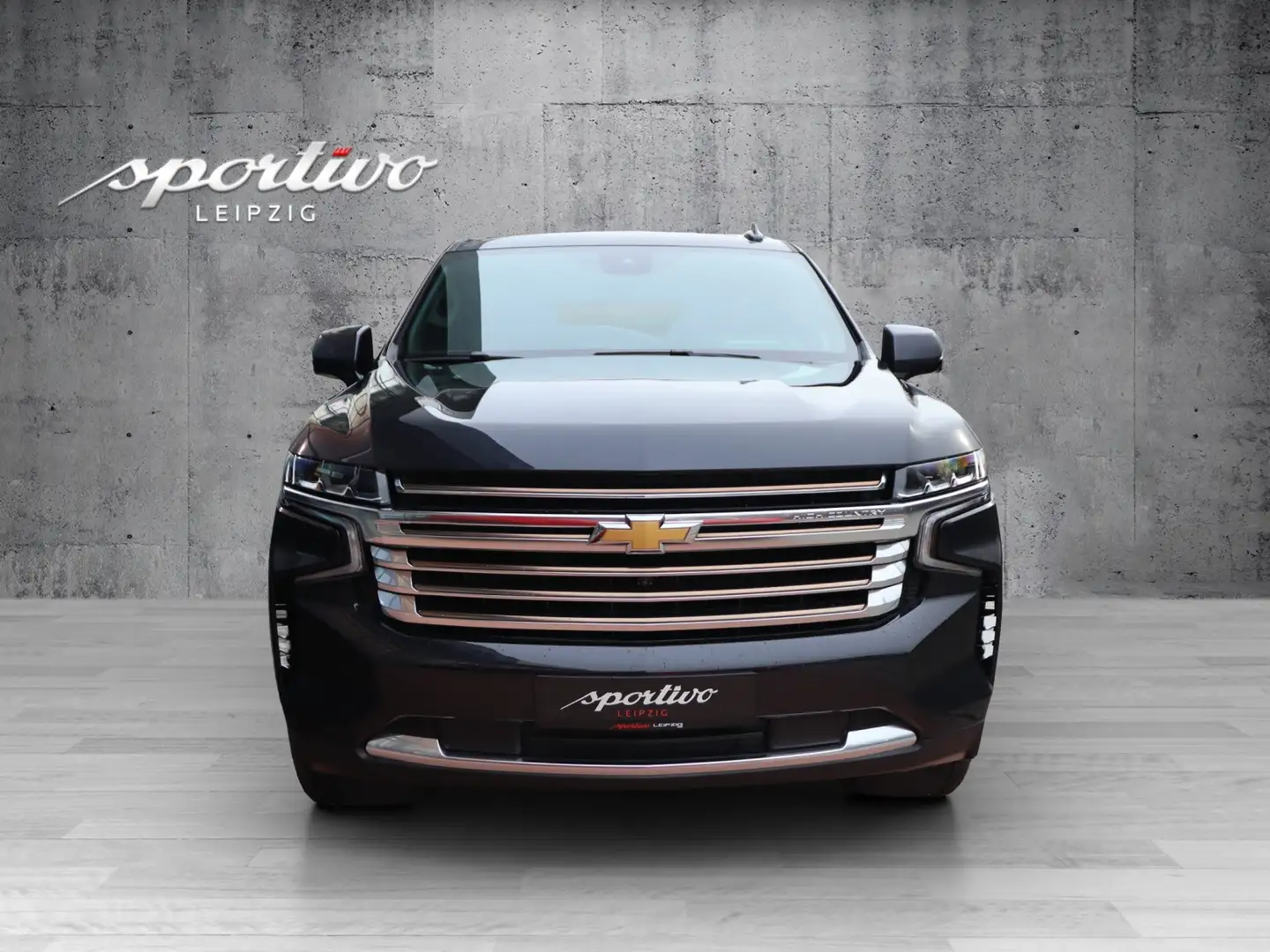 Chevrolet Tahoe High Country 6,2L  V8 Gris - 2