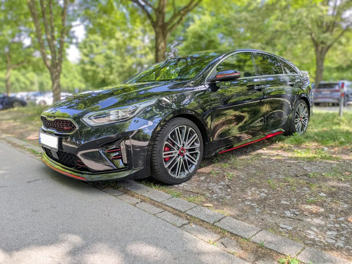 Kia ProCeed / pro_cee'd ProCeed 1.6 T-GDI DCT7 OPF GT - 1