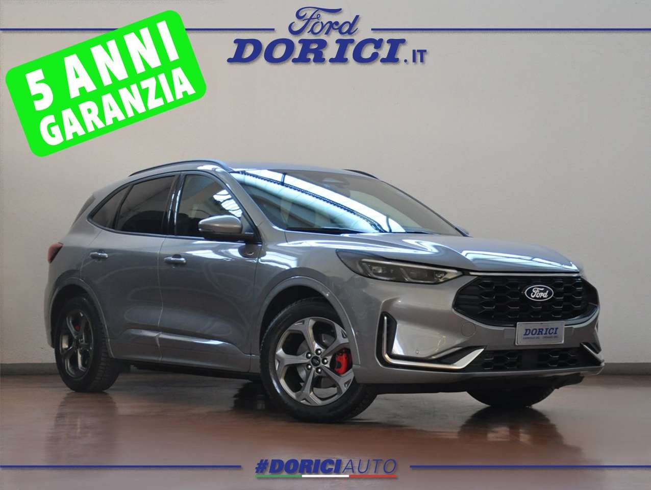 Ford Kuga 2.5 Full Hybrid 180Cv St-Line X