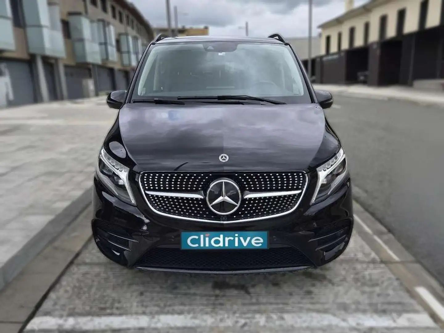 Mercedes-Benz V 300 d Exclusive Largo Noir - 2