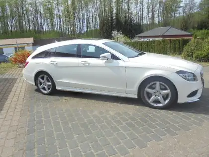 Annonce voiture d'occasion Mercedes-Benz CLS 350 - CARADIZE