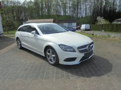 Annonce voiture d'occasion Mercedes-Benz CLS 350 - CARADIZE