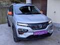 Dacia Spring Comfort Plus 26,8 kw - 1. Bes.- Service neu ! Silber - thumbnail 1