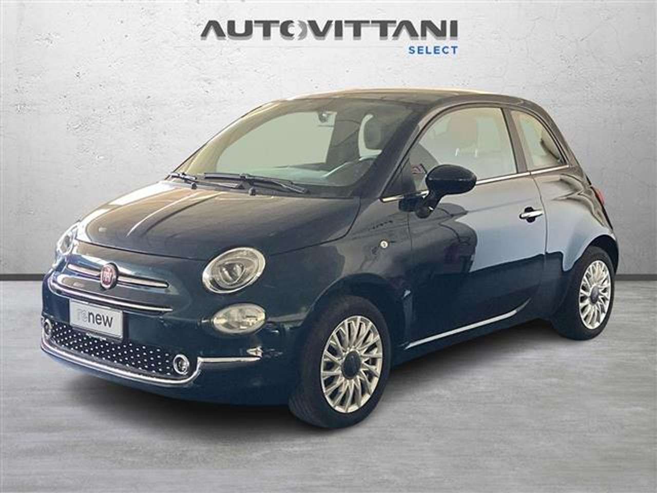 Fiat 500 1.0 FireFly Hybrid 70cv Dolcevita NO Vincoli