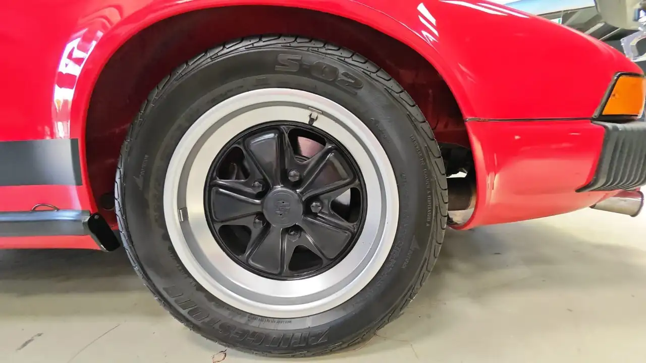 Porsche 911 SC 3.0, foto 6