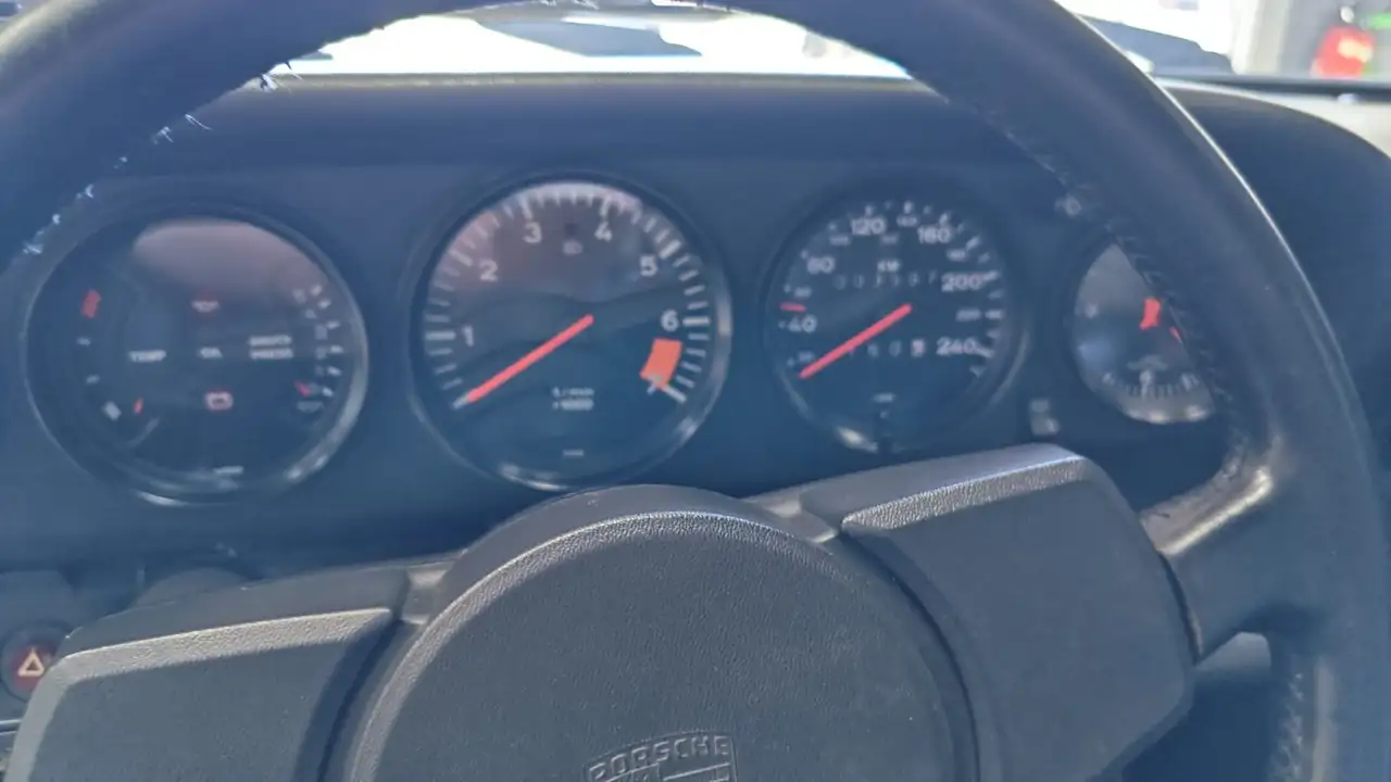 Porsche 911 SC 3.0, foto 5