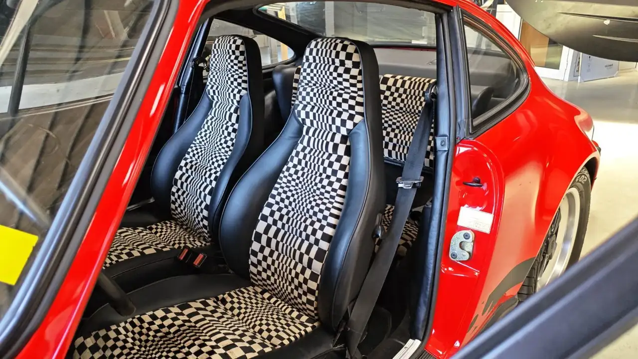 Porsche 911 SC 3.0, foto 4